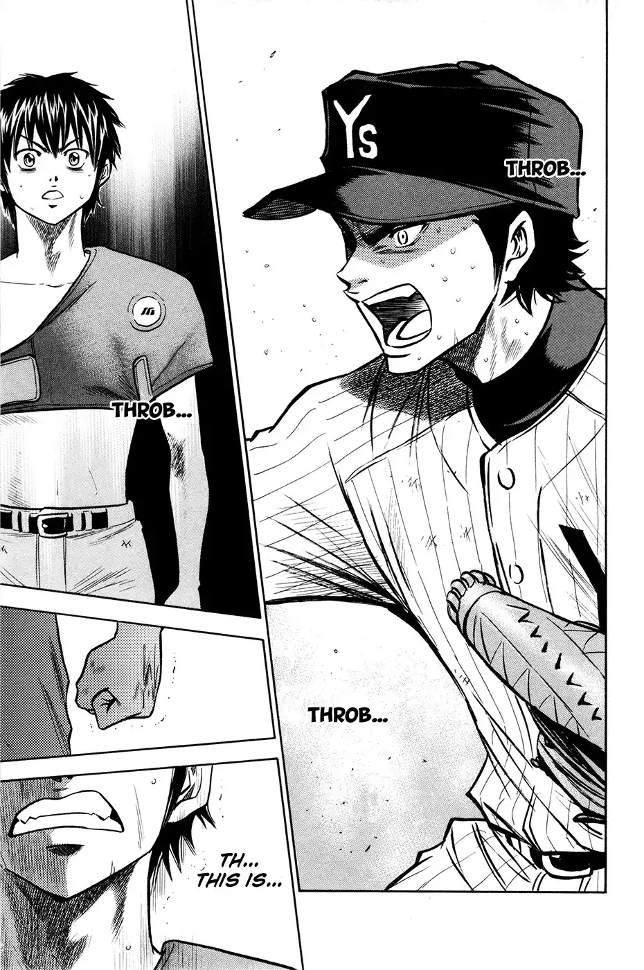 Diamond no Ace Chapter 111 9